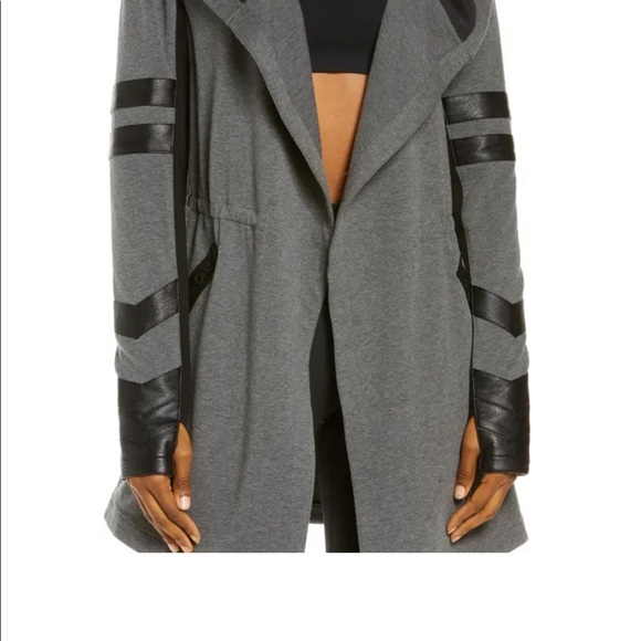 Blanc Noir Maitri Travelers jacket (Black) - Picture 8 of 9